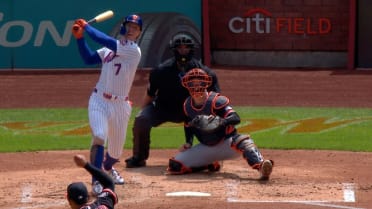Brett Baty's two-run home run (2)