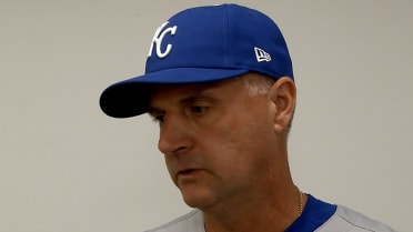 Matt Quatraro on the Royals' 10-2 loss