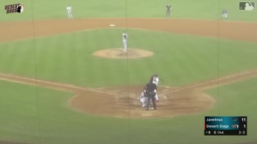 Jim Jarvis' solo homer