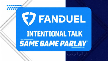 Intentional Talk picks FanDuel SGP for September 3