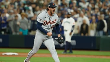 Kyle Finnegan to return to Tigers on two-year deal