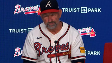 Walt Weiss breaks down 11-5 loss to Cardinals