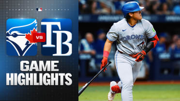 Kazuma Okamoto sets Blue Jays rookie HR record in win