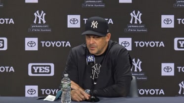 Aaron Boone on Rodón, Bellinger in Yankees' 5-3 win