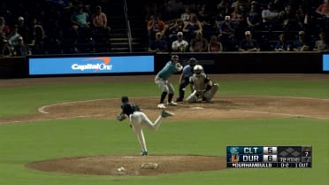 Brody Hopkins strikes out seven