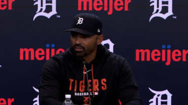 George Lombard on the Tigers' 4-0 loss to the Red Sox