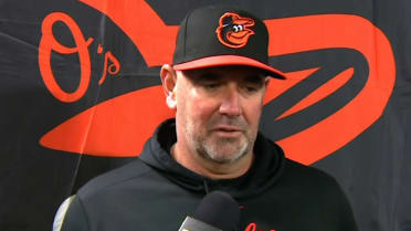 Brandon Hyde on 5-4 loss to Pirates