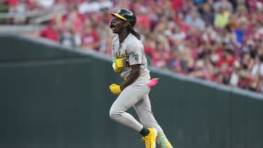 Curtain Call: Lawrence Butler hits three home runs