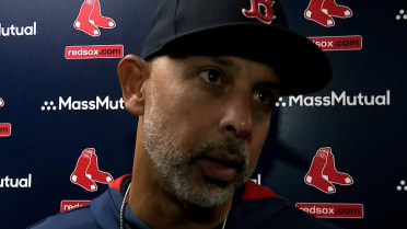 Alex Cora on close games, 6-5 loss