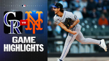 Lorenzen lanza 7 entradas en triunfo de los Rockies