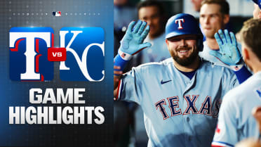 Jonrón de Jake Burger guía triunfo de Rangers  
