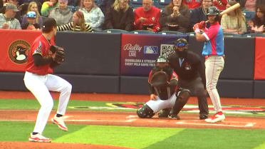 JR Ritchie's complete-game shutout