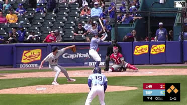 Alan Rangel In play, run(s) to Jay Harry