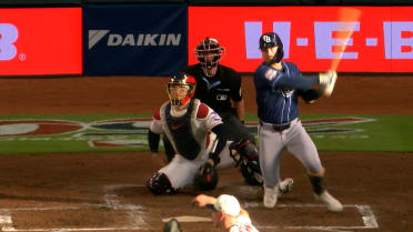 Jonny DeLuca's RBI single