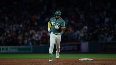 Wilyer Abreu's solo home run (6)