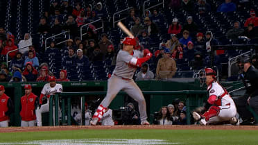 JJ Wetherholt's RBI double