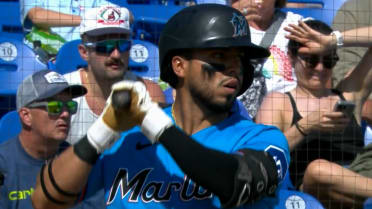 Jared Serna's RBI single