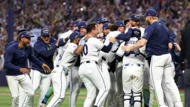 MLB India Recap: Rays-Guardians ALCS Game 6