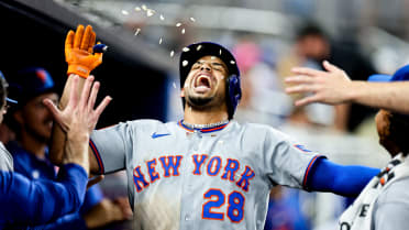 Christopher Morel's two-run home run (1)