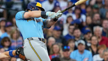Jake Bauers' RBI single