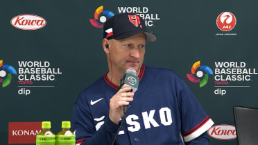 Pavel Chadim on today's loss, his coaching experience