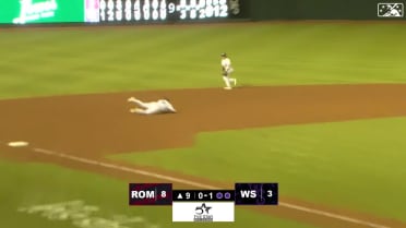 Wes Kath's diving play
