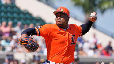 Framber Valdez's three strikeouts in spring debut