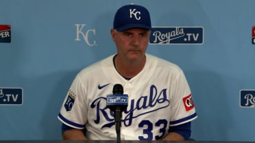 Matt Quatraro on Royals' loss