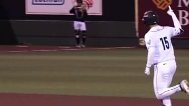 Jonny Farmelo's two-run homer