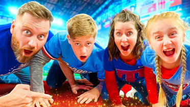 KidCity's Texas Rangers Spring Training Throwback!