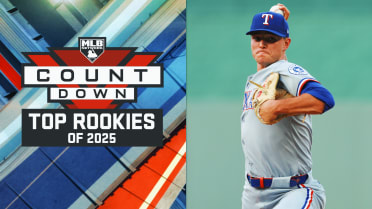 Top Rookies of 2025: Jack Leiter