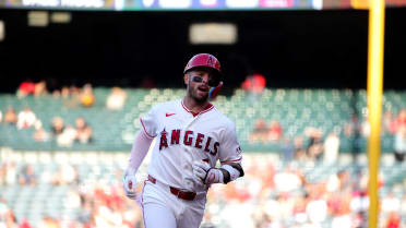 Zach Neto's leadoff home run (9)