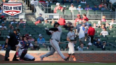 Field View: Rafael Devers' solo home run