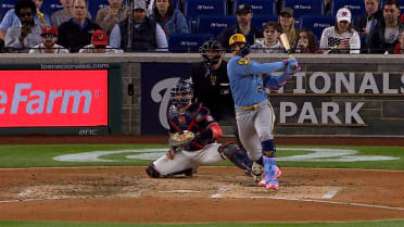 William Contreras' two-run single