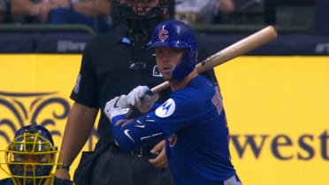 Nico Hoerner's sac fly