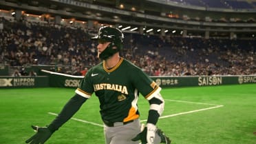 Mead voltea la pizarra con HR