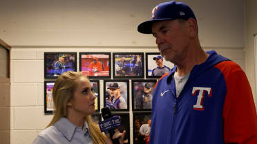 Bruce Bochy on the Rangers' 10-3 win