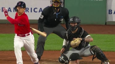 Red Sox Top 5 Plays of the Week