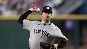 Cam Schlittler strikes out eight vs. White Sox