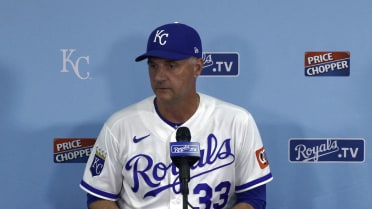 Matt Quatraro on facing Cole, Royals' struggle 