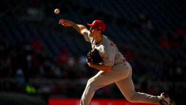 Michael McGreevy's strong outing vs. Nationals