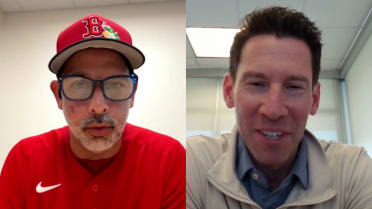 Cora, Breslow talk team's offseason acquisitions