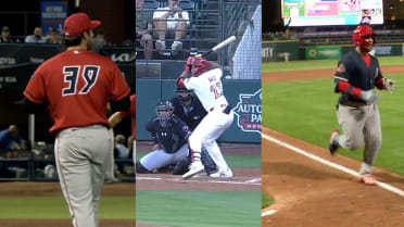 Watch Jacksonville Jumbo Shrimp vs. Memphis Redbirds