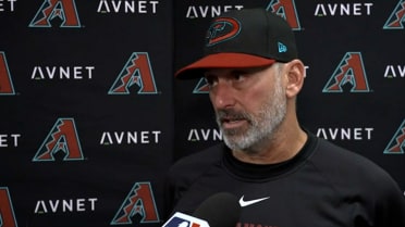 Torey Lovullo on the loss: 'I think we can be better'