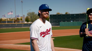 Bobby Witt Jr.'s hitting tips and more!