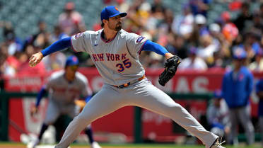 Clay Holmes strikes out six vs. Angels