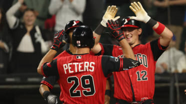 Tristan Peters pega grand slam