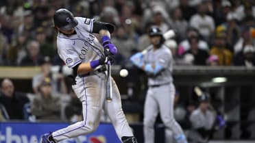 Jordan Beck's game-tying single