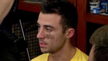 Sal Frelick recaps the Brewers' season 