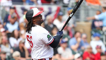 Josh Bell's sacrifice fly